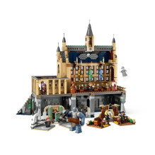 LEGO HARRY POTTER 76435 Hogvartso pilis: Didžioji salė