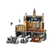 LEGO HARRY POTTER 76435 Hogvartso pilis: Didžioji salė