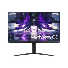 Samsung G32A computer monitor 81.3 cm (32&quot;) 1920 x 1080 pixels Full HD LCD Black