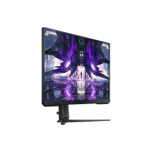 Samsung G32A kompiuterio monitorius 81,3 cm (32 colių) 1920 x 1080 pikselių Full HD LCD juodas