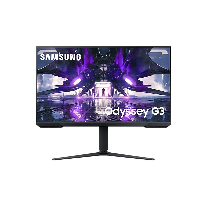 Samsung G32A computer monitor 81.3 cm (32&quot;) 1920 x 1080 pixels Full HD LCD Black