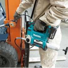 MAKITA DGP180Z galingas tepalo pistoletas 690 bar LXT 18V juoda, mėlyna