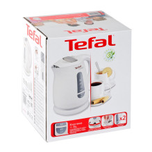 Tefal KO299130 Express elektrinis virdulys 1,5 L Baltas 2200 W