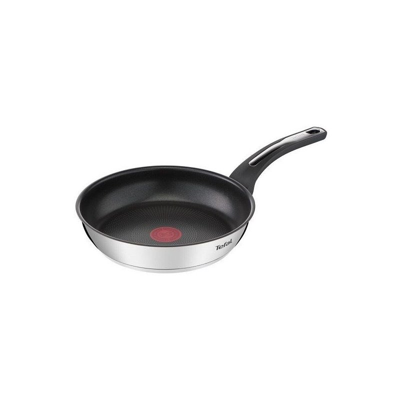 Tefal Emotion 24 cm stainless steel pan E30004