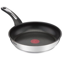 Tefal Emotion 24 cm nerūdijančio plieno keptuvė E30004