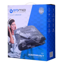 OROMED Electric underblanket 120 W, 130 x 180 cm