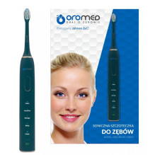 Oromed GOLD-BRUSH GREEN...