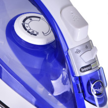 Tefal Virtuo FV1711 lygintuvas Garų lygintuvas Durilium padas 1800 W Violetinė, balta