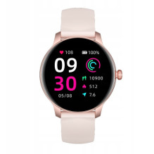 SMARTWATCH GOLD LADY ACTIVE OROMED