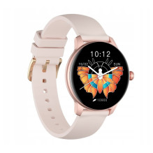 SMARTWATCH GOLD LADY ACTIVE OROMED