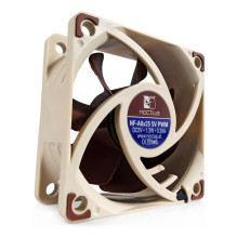 Noctua NF-A6x25 5V PWM Kompiuterio korpusas Ventiliatorius 6 cm Beige