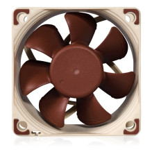 Noctua NF-A6x25 5V PWM Kompiuterio korpusas Ventiliatorius 6 cm Beige