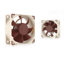 Noctua NF-A6x25 5V PWM Kompiuterio korpusas Ventiliatorius 6 cm Beige