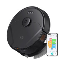 Anker eufy Clean X8 Pro robotas dulkių siurblys 0,335 L Juodas