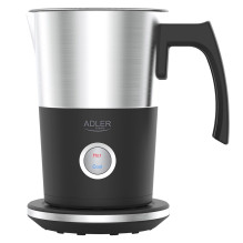 Adler AD 4497 milk frother / warmer Automatic Black