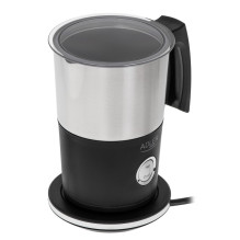 Adler AD 4497 milk frother / warmer Automatic Black