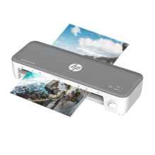 HP OneLam 270 laminator, A4, grey