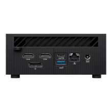 ASUS ExpertCenter PN64-BB3012MD Mini PC Black i3-1220P 1,5 GHz