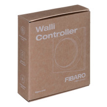 Fibaro FGWCEU-201-1 smart home light controller Wireless White