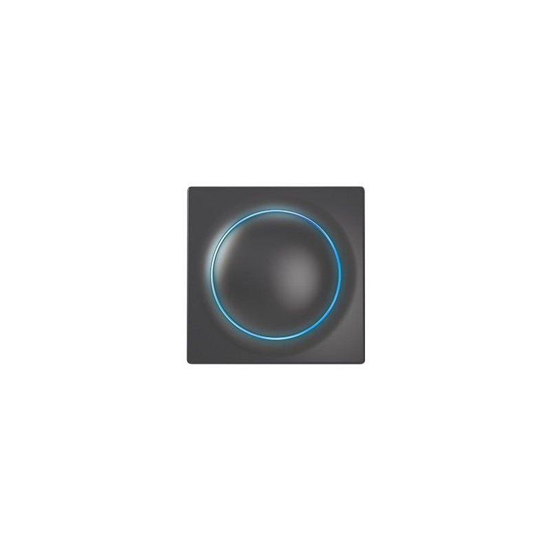 Fibaro FGWDEU-111-8 dimmers External Smart dimmer Black