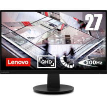 Lenovo N27q computer monitor 68.6 cm (27&quot;) 2560 x 1440 pixels Black