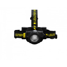 Ledlenser H15R Work Black Headband flashlight LED