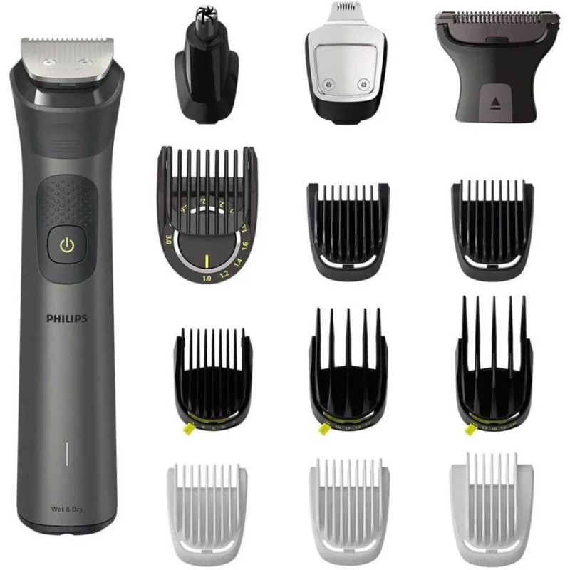 PHILIPS Multigroom series 7000 MG7940 / 75 Hairdresser / Trimmer Grey