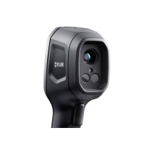 FLIR TG267 – infraraudonųjų spindulių termometras TG267 šiluminis vaizdas / vaizdinis vaizdas nuo 25 iki juodos Integruo