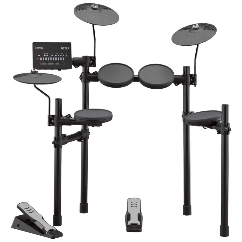 Yamaha DTX402K electronic drum set