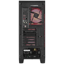 Actina 5901443389507 PC AMD Ryzen™ 7 5700X3D 32 GB DDR4-SDRAM 1 TB SSD NVIDIA GeForce RTX 4060 Ti Midi Tower Black