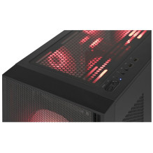 Actina 5901443389507 PC AMD Ryzen™ 7 5700X3D 32 GB DDR4-SDRAM 1 TB SSD NVIDIA GeForce RTX 4060 Ti Midi Tower Black