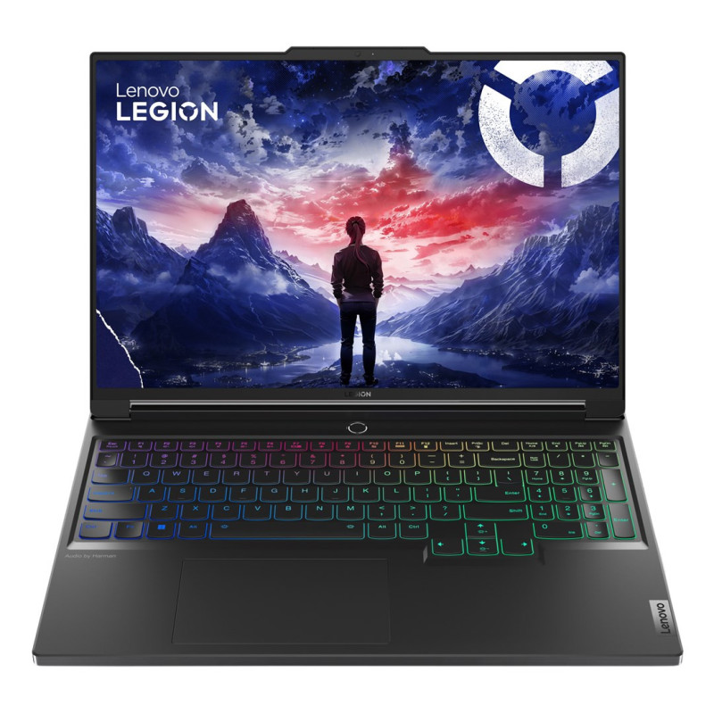 Lenovo Legion 7 16IRX9 Intel® Core™ i9 i9-14900HX nešiojamas kompiuteris 40,6 cm (16 colių) 3,2K 32 GB DDR5-SDRAM 1 TB S