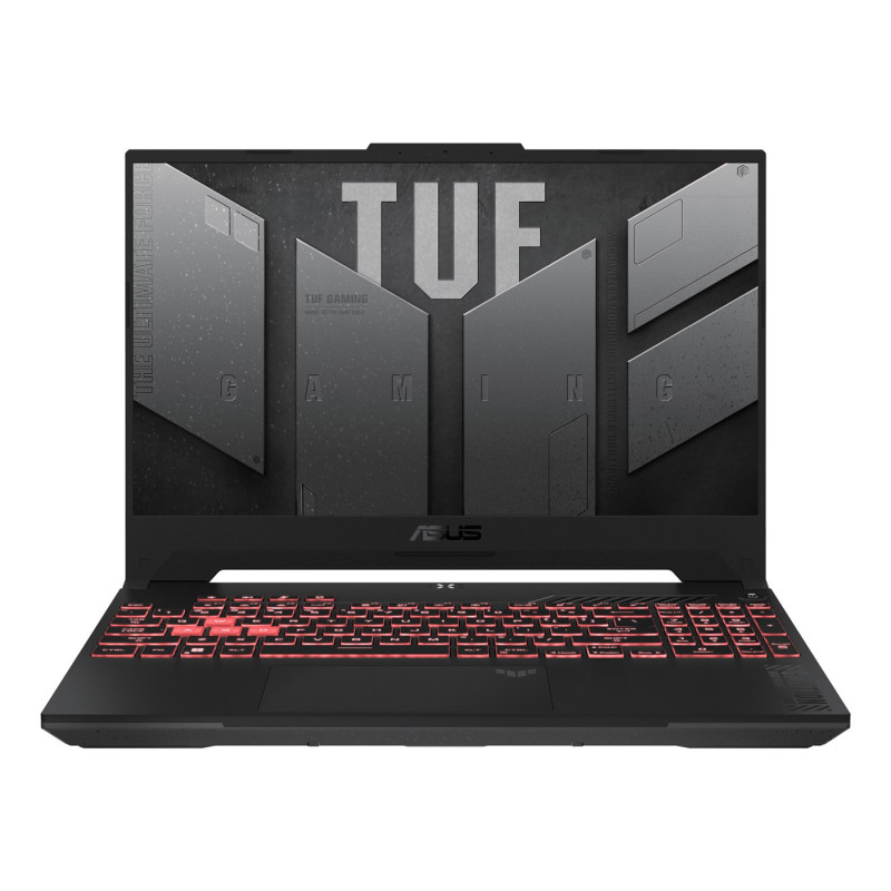 ASUS TUF Gaming A15 FA507UI-LP015W AMD Ryzen™ 9 8945H nešiojamas kompiuteris 39,6 cm (15,6 colio) Full HD 16 GB DDR5-SDR