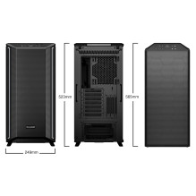 be quiet! Dark Base 701 Black Midi Tower