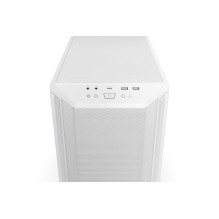 tylėk! Dark Base 701 Tower White