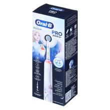 Oral-B Junior Pro Frozen dantų šepetėlis