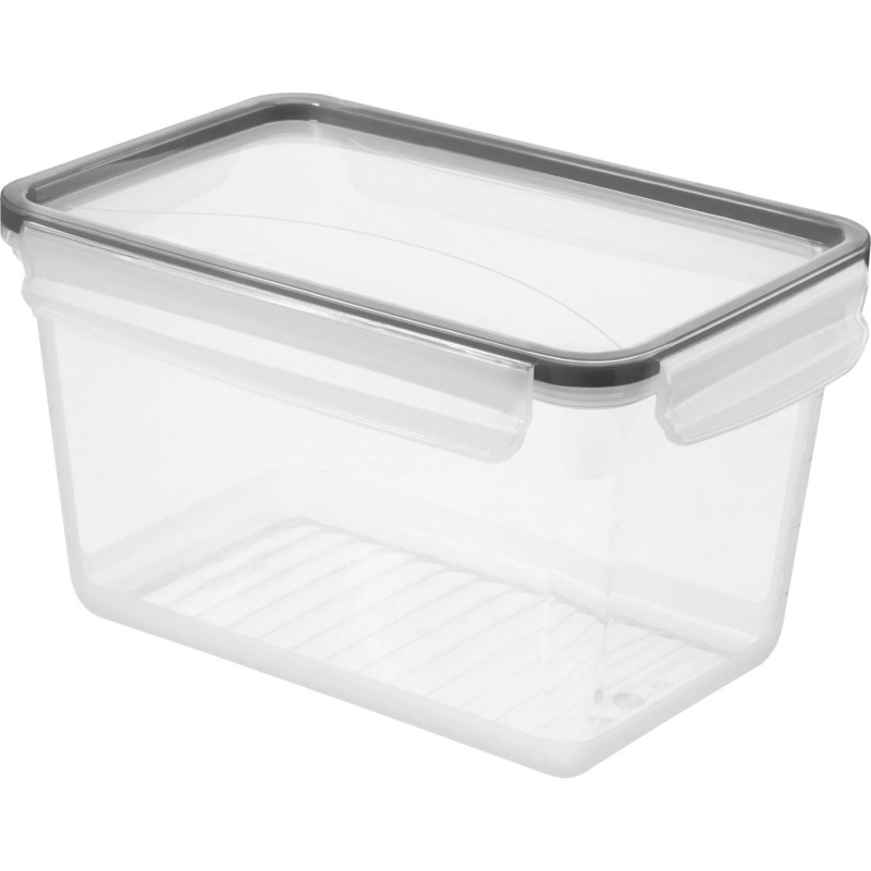 ROTHO Clic &amp; Lock Black - treat container - 3l