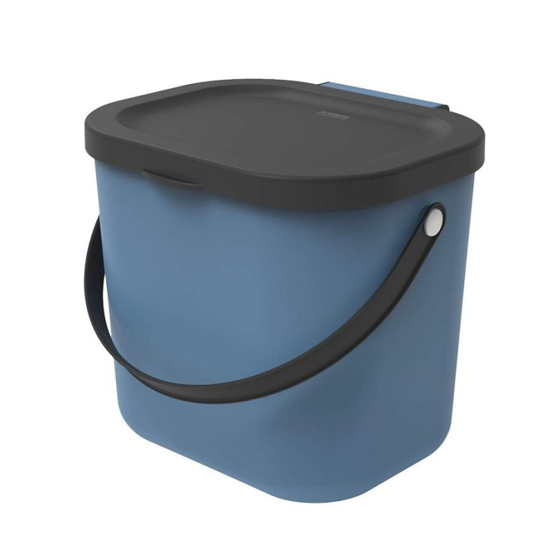 ROTHO Albula Blue - waste sorting container - 6l