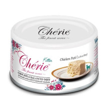 CHERIE Chicken mousse - wet...