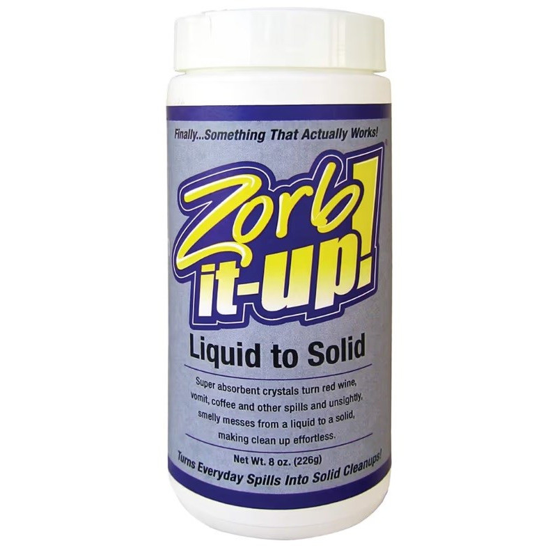 urineOFF Zorb it-up! - absorbent for removing liquid contaminants - 226g