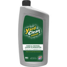 urineOFF Yard Clean Green - urine stain remover spray - 946ml