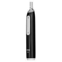 Braun Oral-B iO3 Matt Black elektrinis dantų šepetėlis