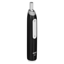 Braun Oral-B iO3 Matt Black elektrinis dantų šepetėlis