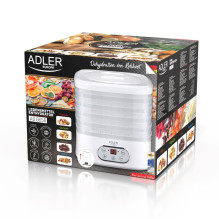 Dryer for fruits and vegetables ADLER AD 6658