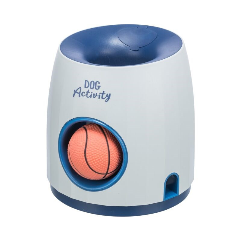 TRIXIE Ball &amp; Treat - Dog toy - 28cm