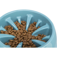 TRIXIE Slow Feeding - slow feeder bowl for dog - 16cm