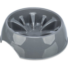 TRIXIE Slow Feeding - slow feeder bowl for dog - 20cm