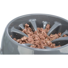 TRIXIE Slow Feeding - slow feeder bowl for dog - 20cm