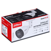 Dahua Technology IPC -HFW1530S-0280B-S6 apsaugos kamera Bullet IP apsaugos kamera viduje ir lauke 2880 x 1620 pikselių L