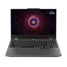 Lenovo LOQ AMD Ryzen™ 7 7435HS nešiojamasis kompiuteris 39,6 cm (15,6 colio) Full HD 16 GB DDR5-SDRAM 1 TB SSD NVIDIA Ge